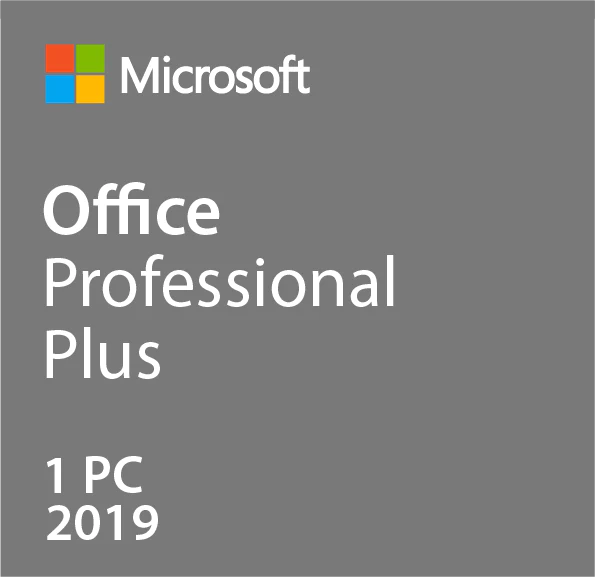 Office 2019 Professional Plus – Lifetime License Key