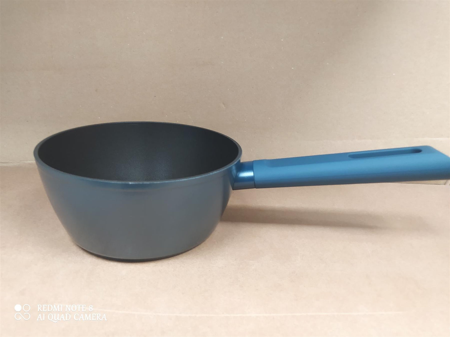 Habitat 3 Piece Pan Set aluminium Kitchen Cookware with Lids all Hobs Non Stick