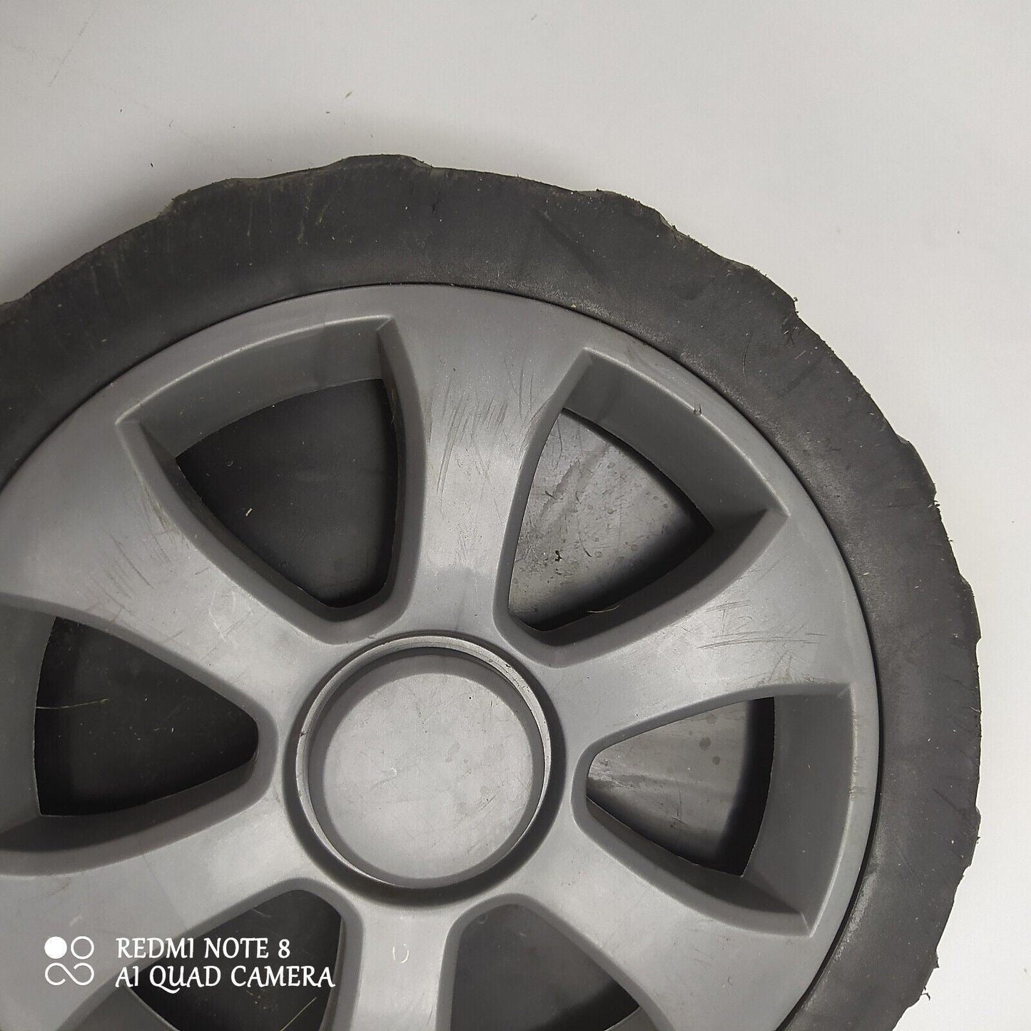 Spear&Jackson BACK replacement Genuine Wheel Lawnmower s1637er2
