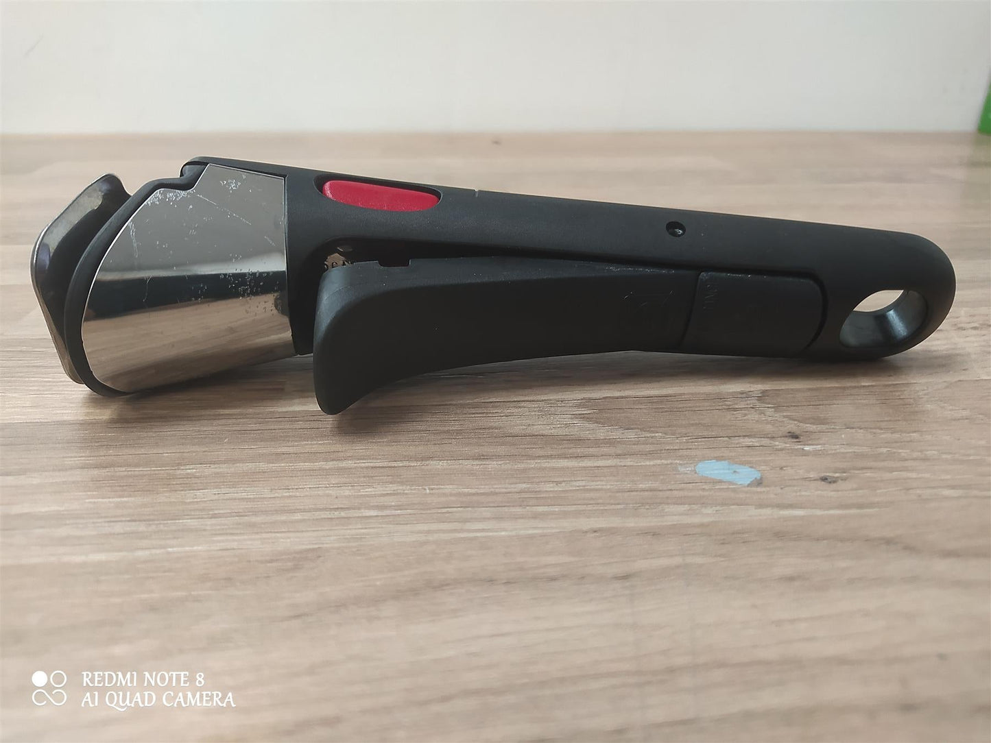 Tefal pan set 7 peice Ingenio Daily Chef Aluminium Kitchen cookware Lids Handle