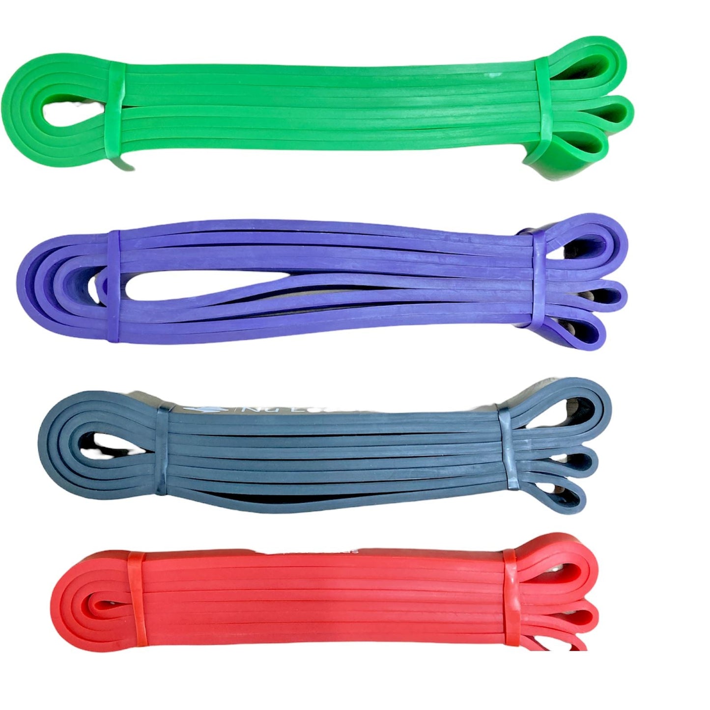 Natural Latex Heavy Duty Resistance Bands Exercise Loop Sports Fitness Gym Yoga
