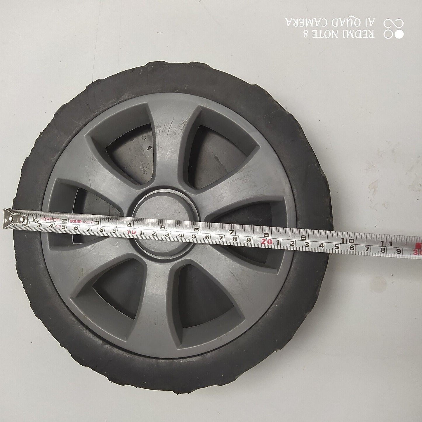 Spear&Jackson BACK replacement Genuine Wheel Lawnmower s1637er2