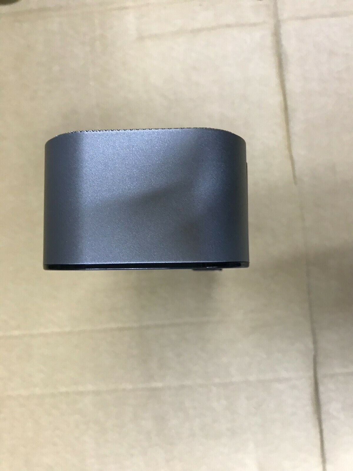 Bush Large Stereo Portable USB Wireless Bluetooth Party Speaker Handsfree Silver