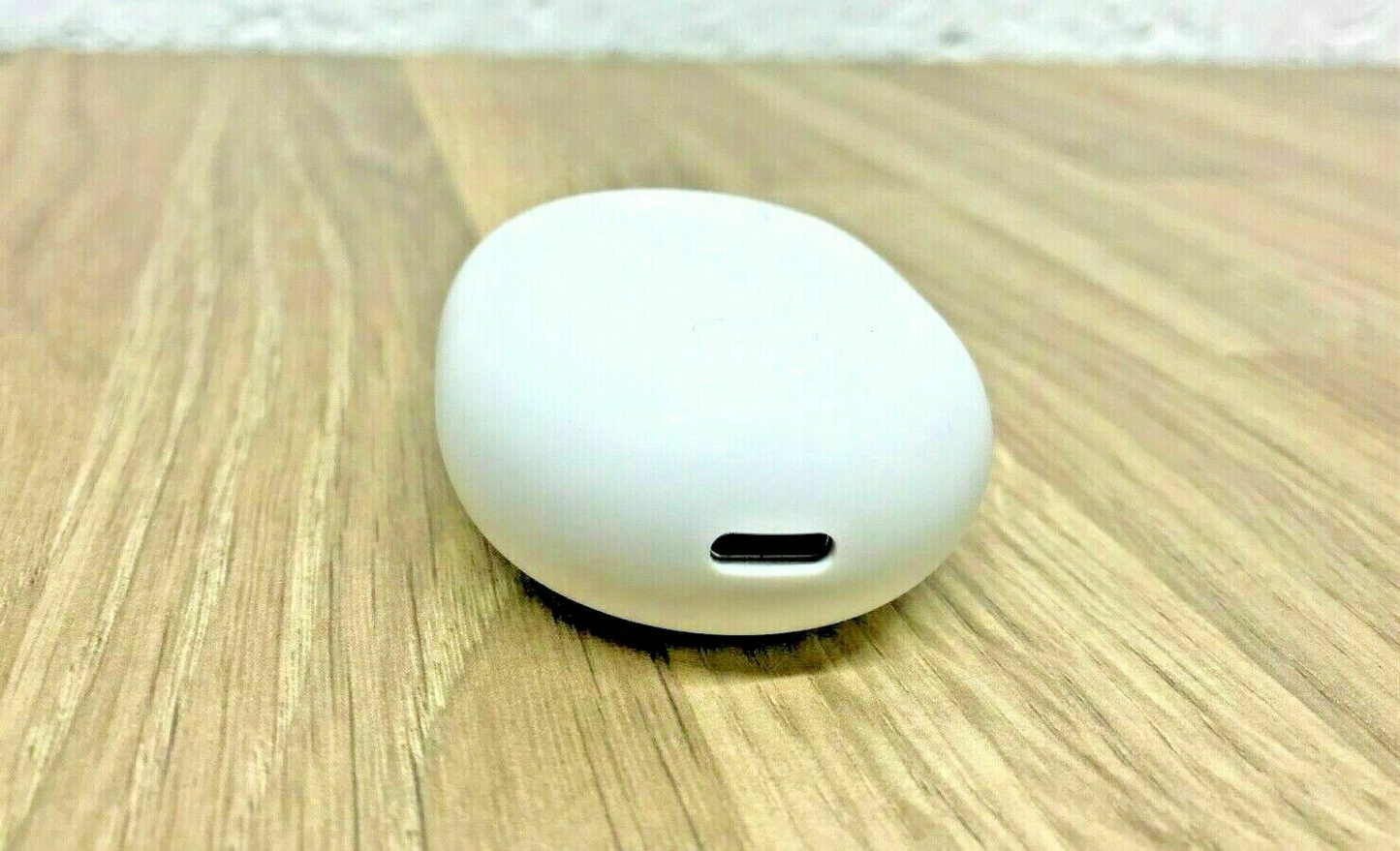 Genuine GOOGLE Pixel Buds A-Series Wireless Bluetooth Earphones - Clearly White