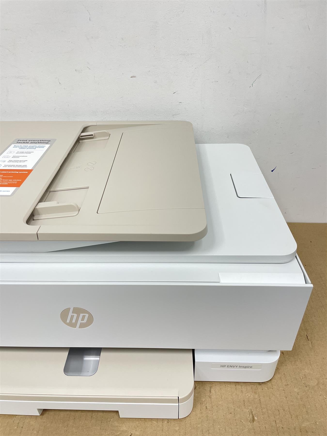 HP Plus Envy Inspire 7920e Printer Compatible with PC and Mac - No Ink