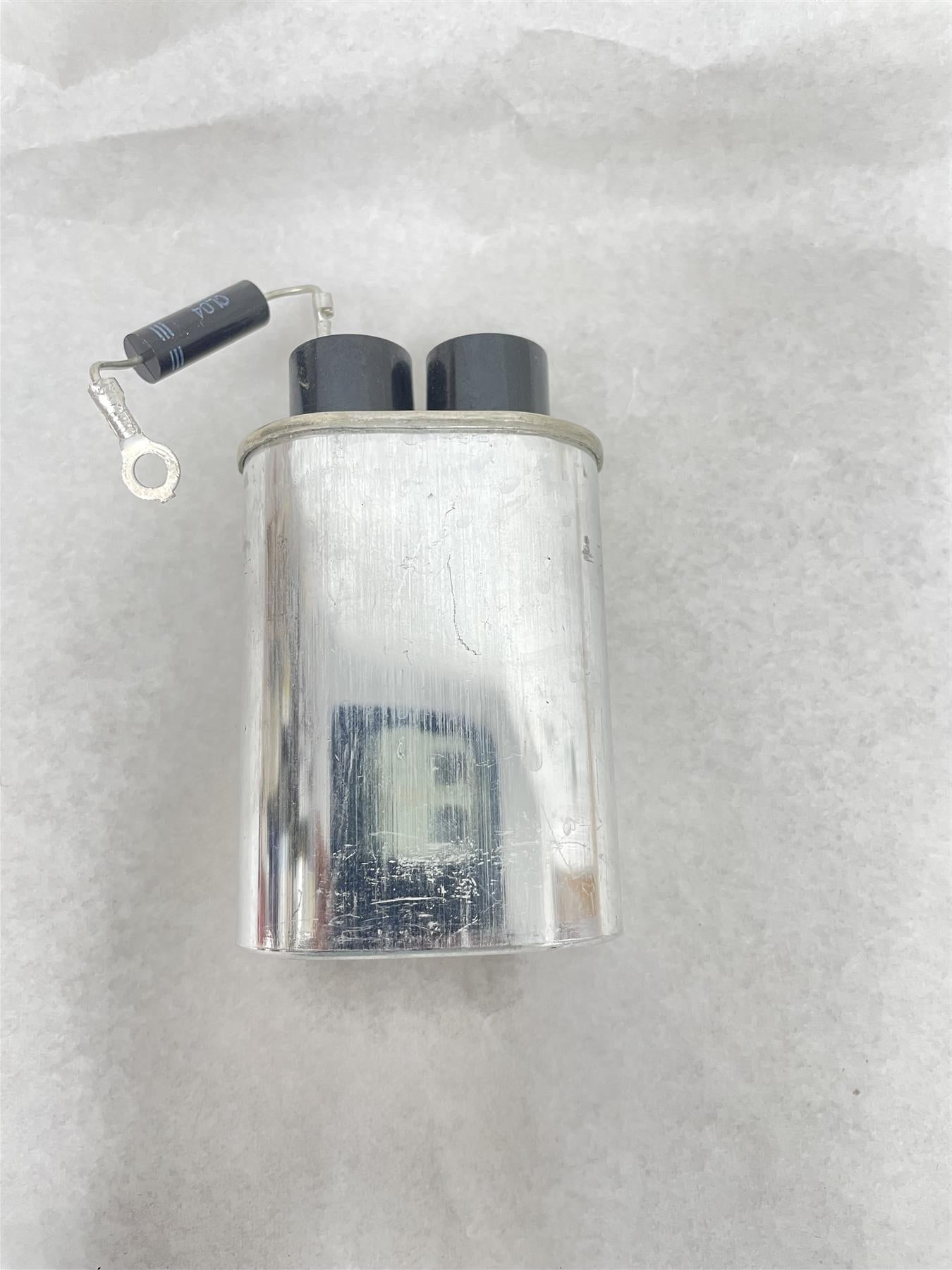 Bi Cai Microwave H.V. High Voltage Capacitor 0.90µF CH85 21090 2100V AC