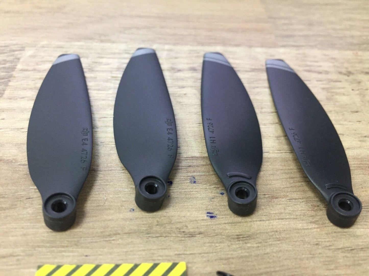 3 Pairs of Propellers Replacement Spare Part Drone Spare Part for Mavic Mini 2