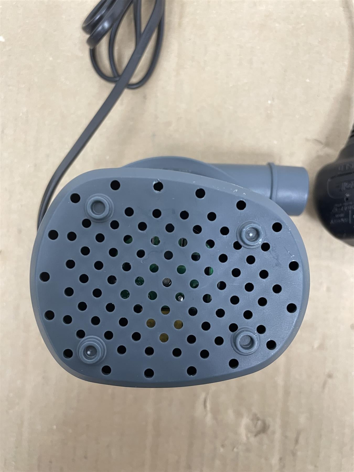 Air Pump Sidewinder AC Air Pump for Airbeds, Inflatables and Camping - BW62139GB