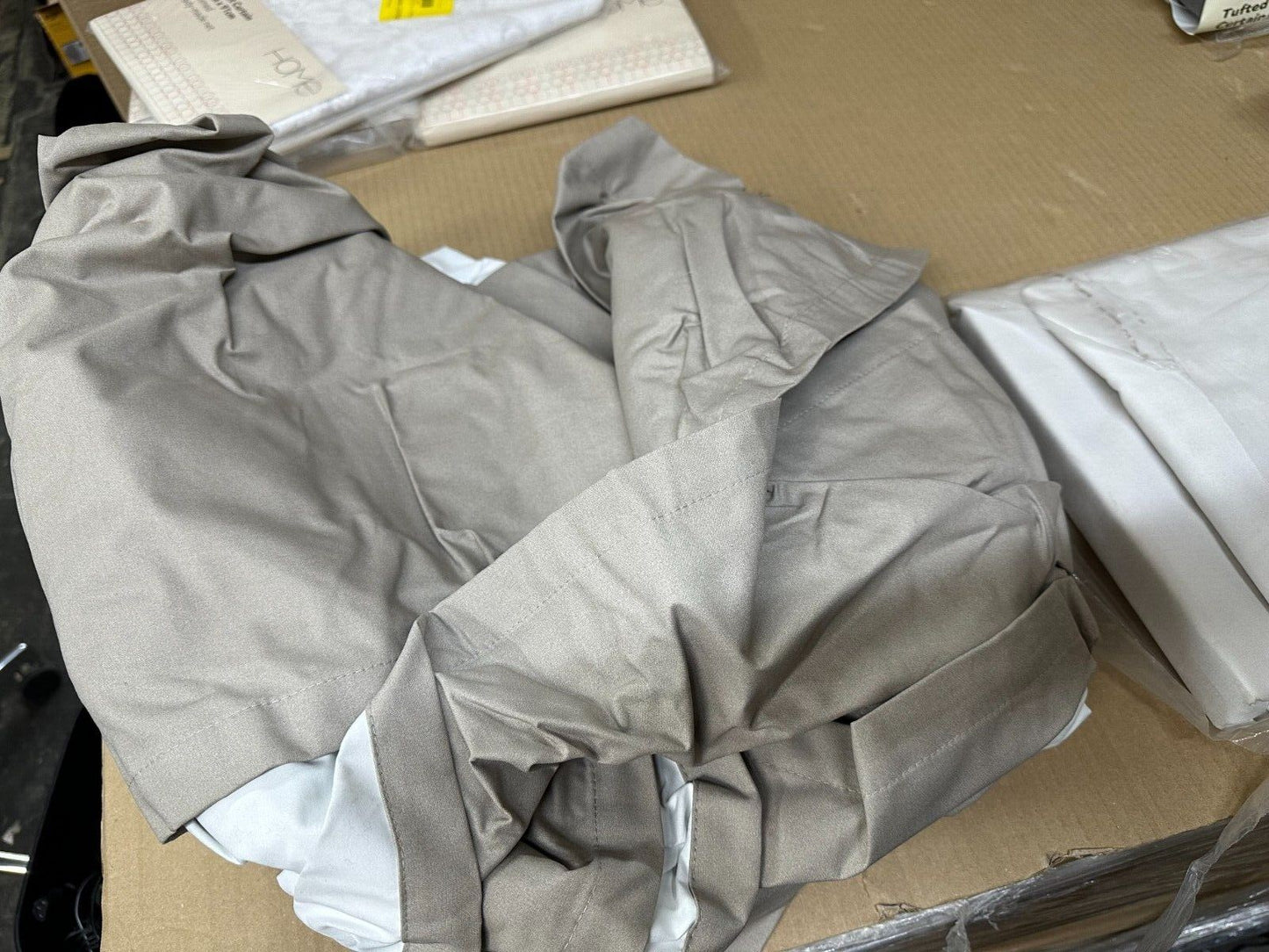 untested Joblot Bundle Curtain Wholesale Stock Warehouse Clearance Sale Job Lot