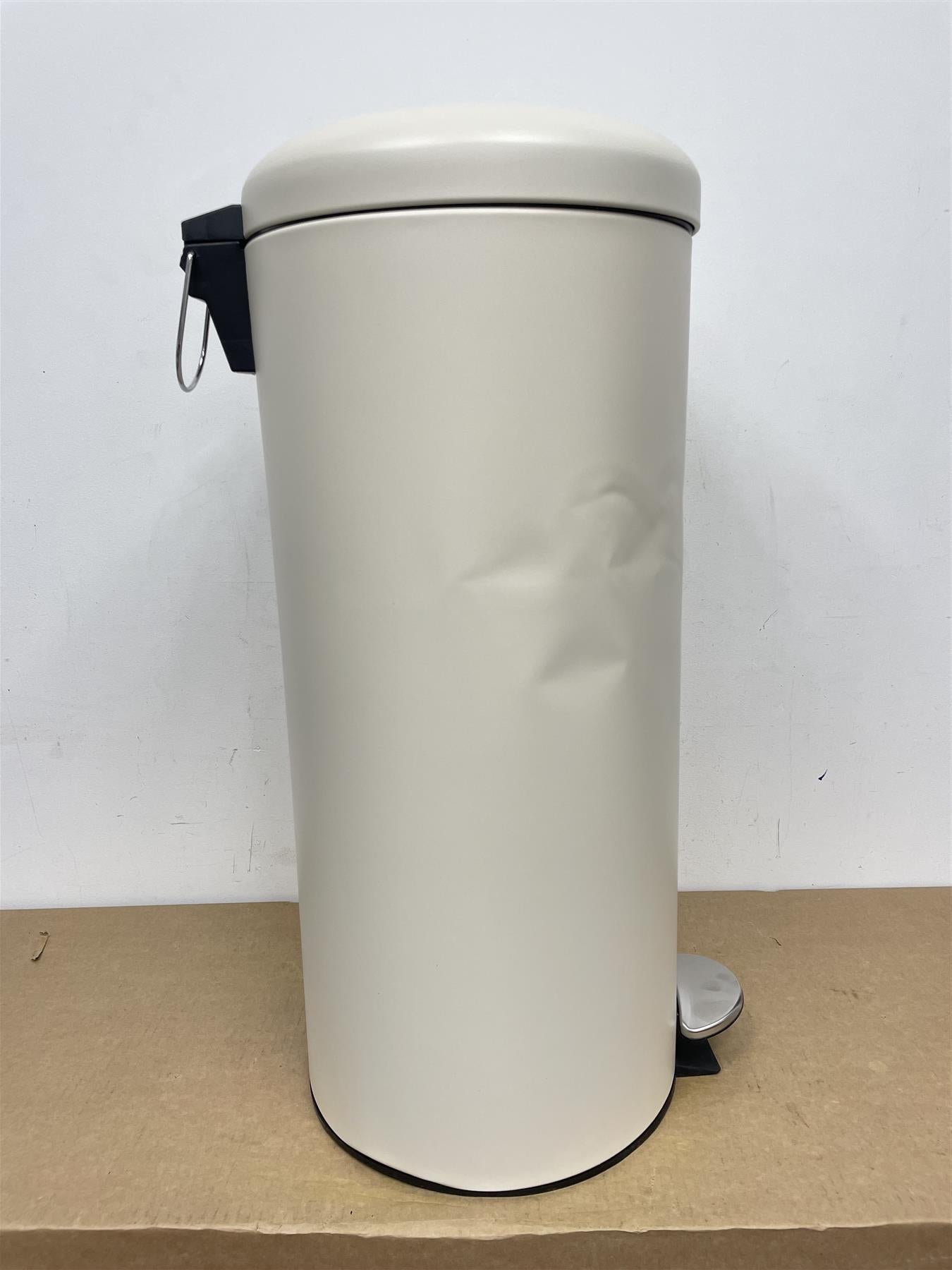 Argos Home 30 Litre Kitchen Foot Pedal Recycling Bin Removeable Inner Bucket