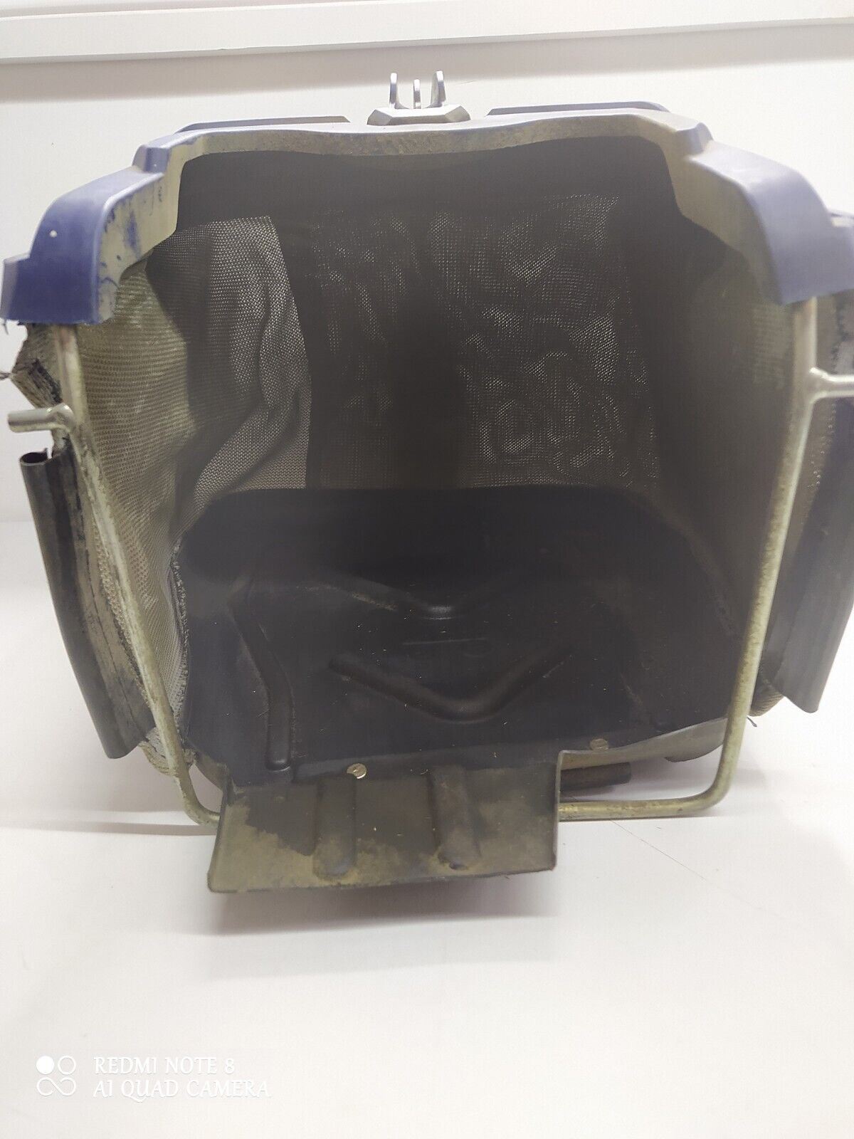 Spear & Jackson Lawnmower Replacement Basket Collection Grass Spare part Box bag