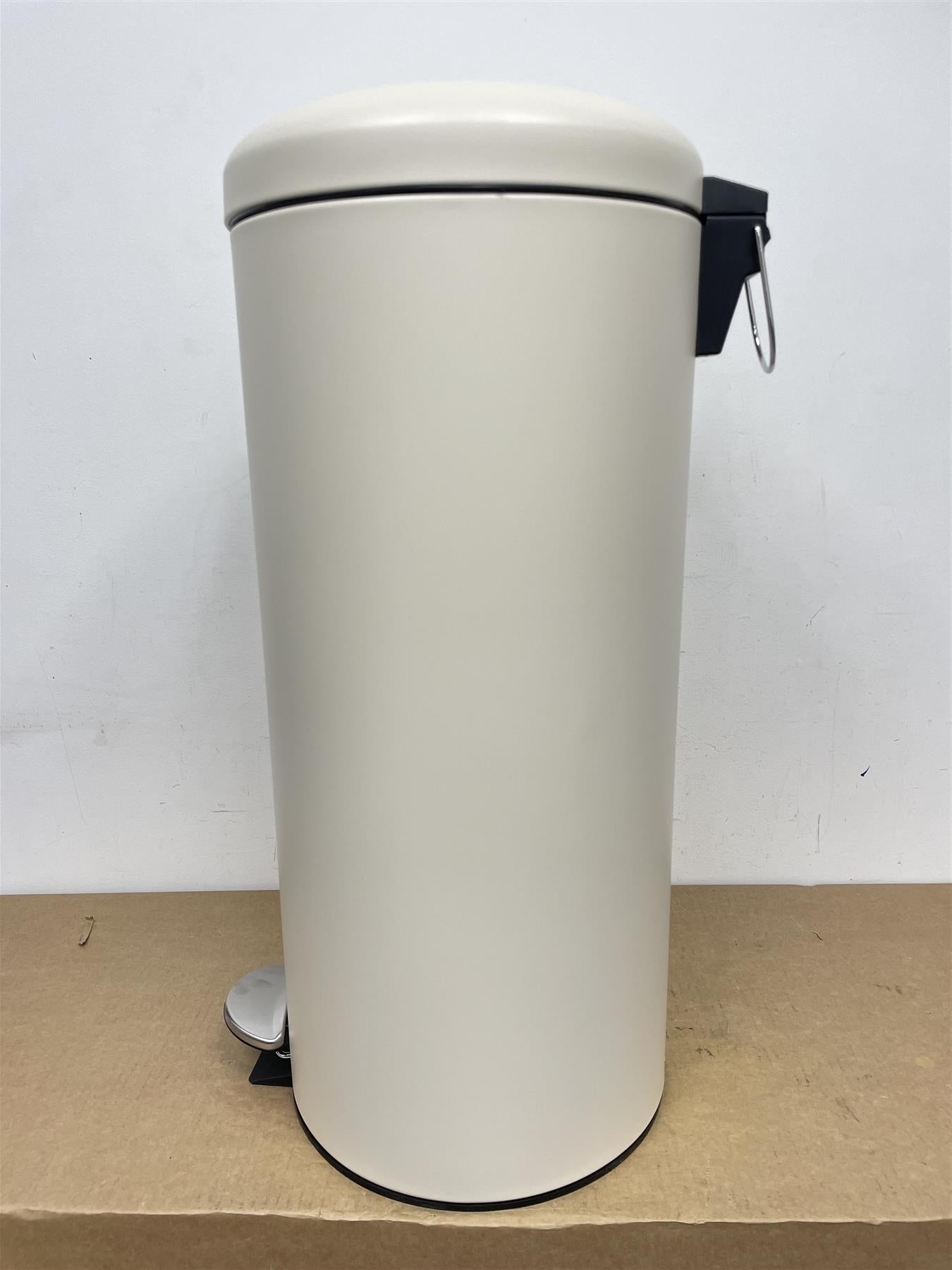 Argos Home 30 Litre Kitchen Foot Pedal Recycling Bin Removeable Inner Bucket
