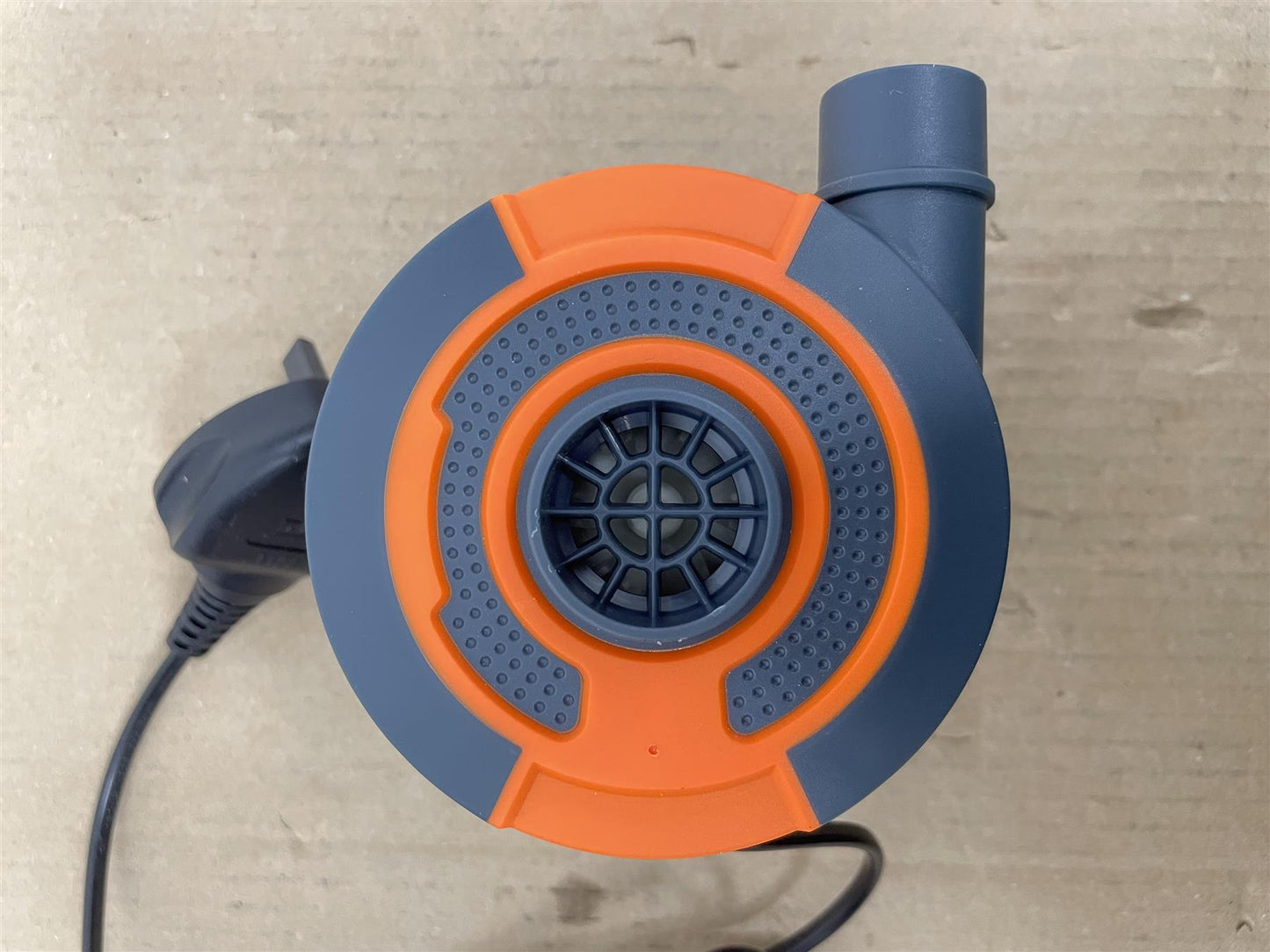 Air Pump Sidewinder AC Air Pump for Airbeds, Inflatables and Camping - BW62139GB