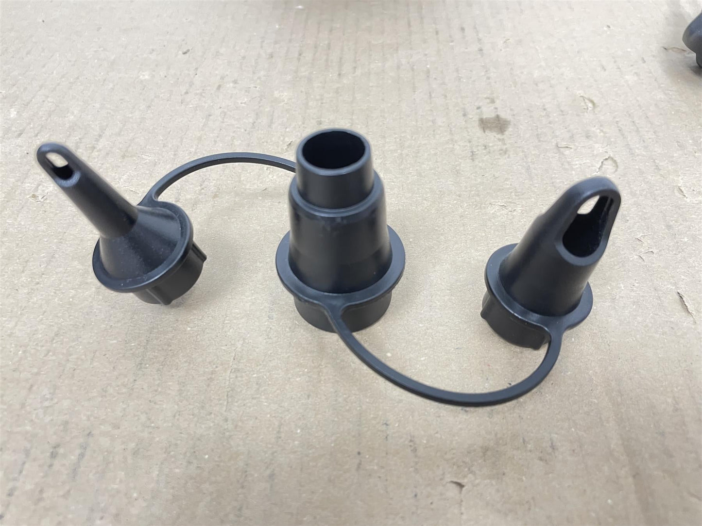 Air Pump Sidewinder AC Air Pump for Airbeds, Inflatables and Camping - BW62139GB