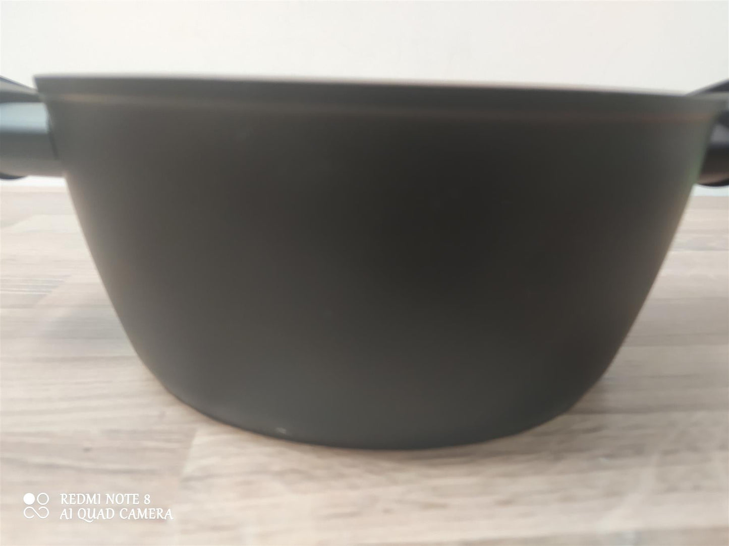 Salter Geo Hex Non Stick Stock Pot 20cm Aluminium Kitchen sauce Soup all hob