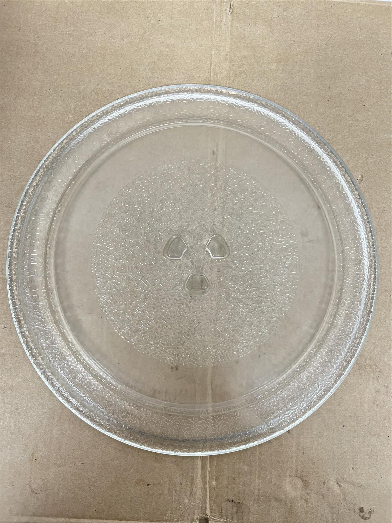 Strong Durable Universal Microwave Turntable Glass Plate 24.5CM,245mm