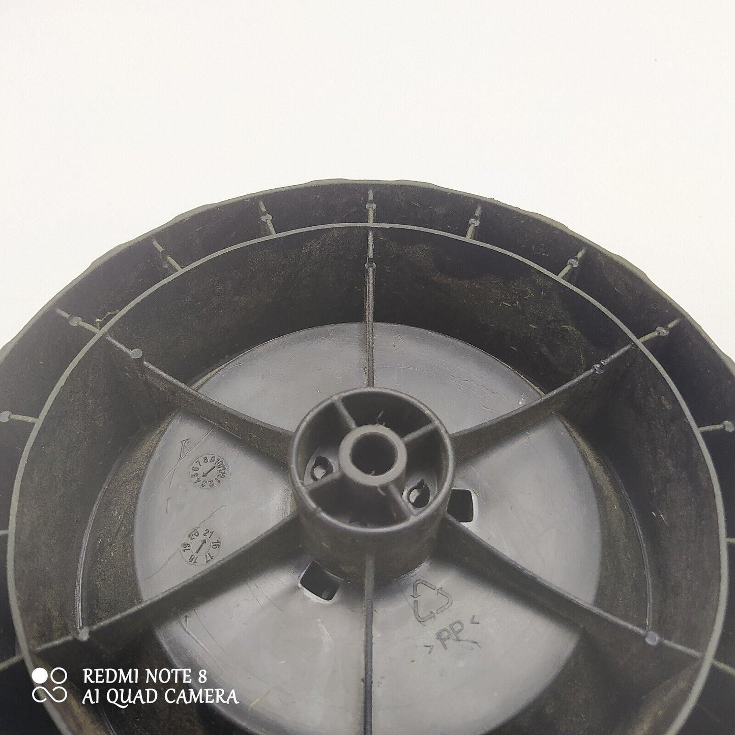 Spear&Jackson BACK replacement Genuine Wheel Lawnmower S1232ER2