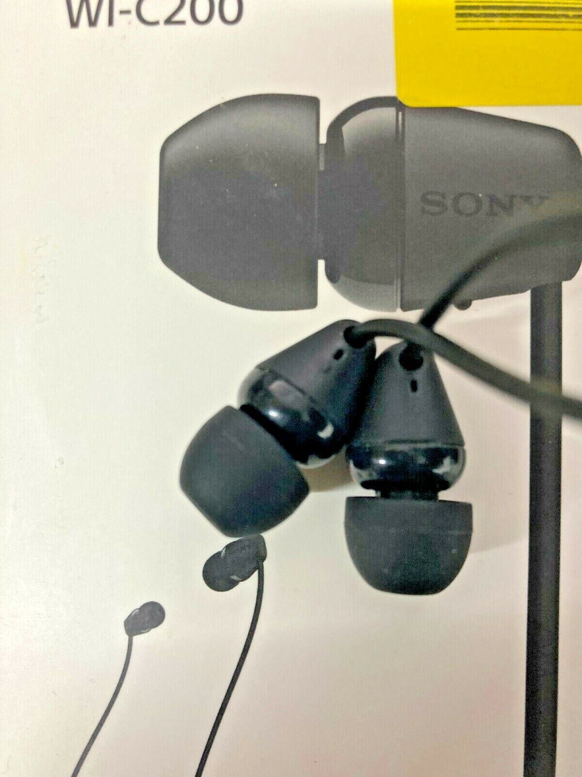 Sony Wireless Headphones Earphones Earpods Headset Android Compatible Iphone