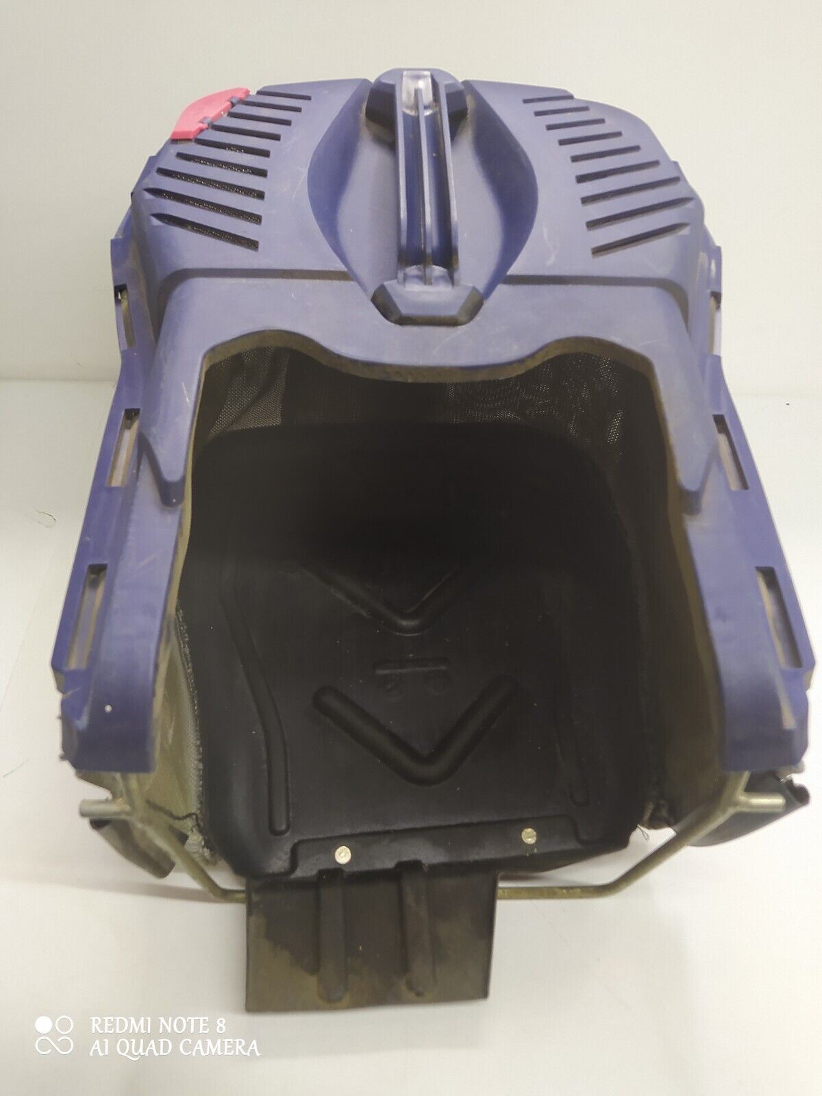 Spear & Jackson Lawnmower Replacement Basket Collection Grass Spare part Box bag