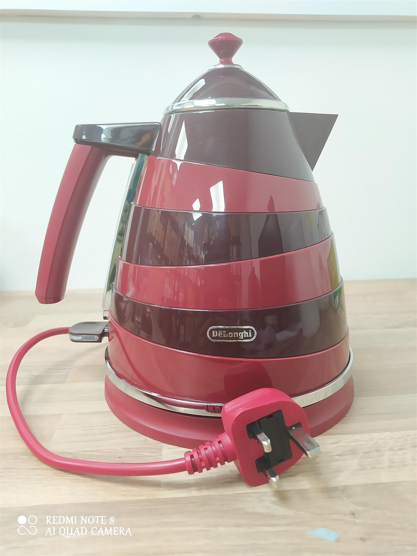 Delonghi avvolta kettle best sale