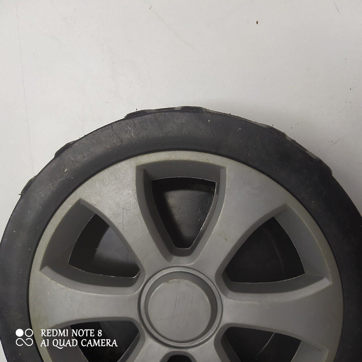 Spear&Jackson BACK replacement Genuine Wheel Lawnmower S1232ER2