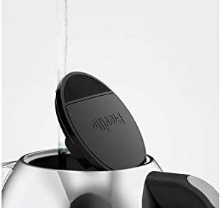 Breville Illuminated Jug Kettle - Stainless Steel Cordless Removable filter