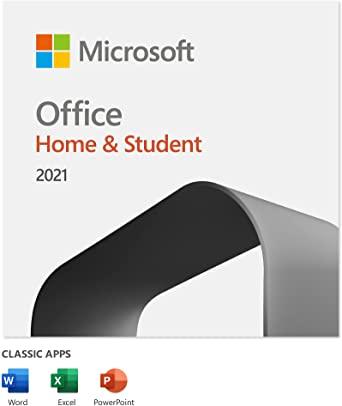 Microsoft Office 2021 Home and Student  (PC)