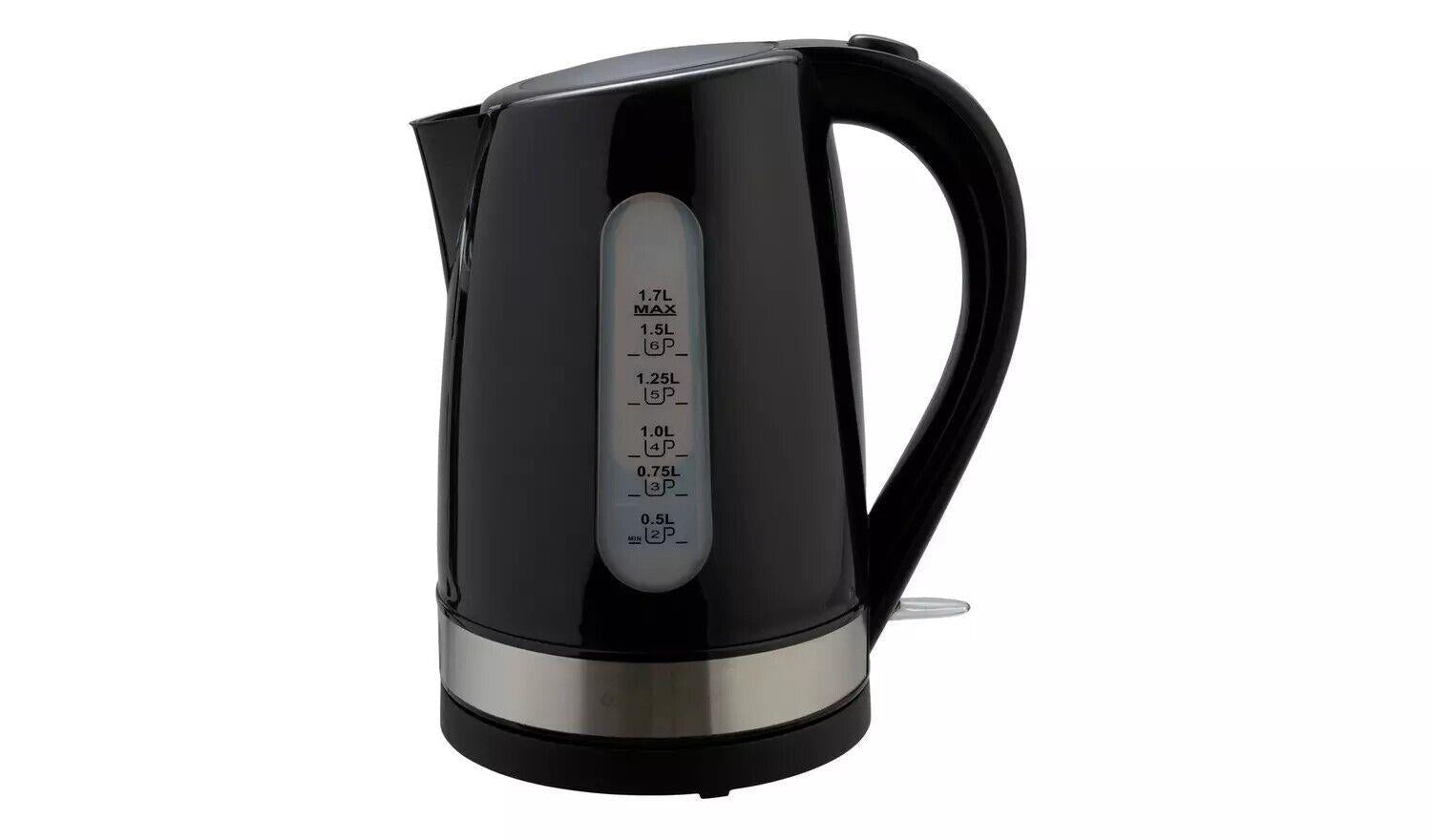 Electric best sale plastic kettle