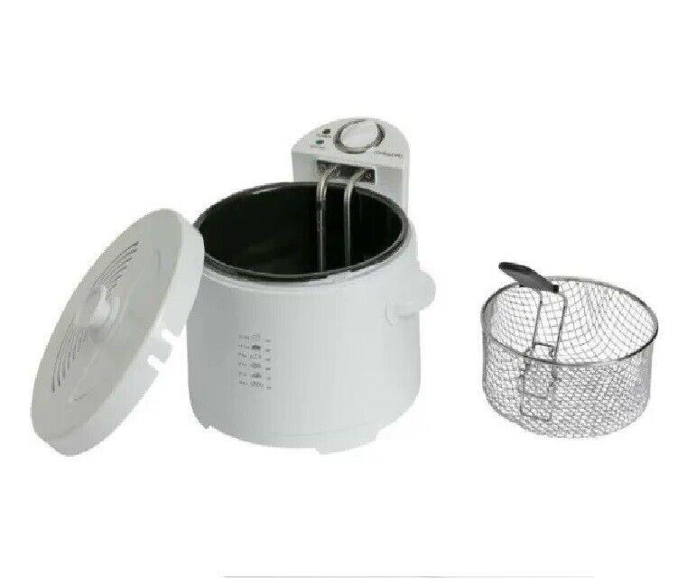 Cookworks deep fat fryer best sale