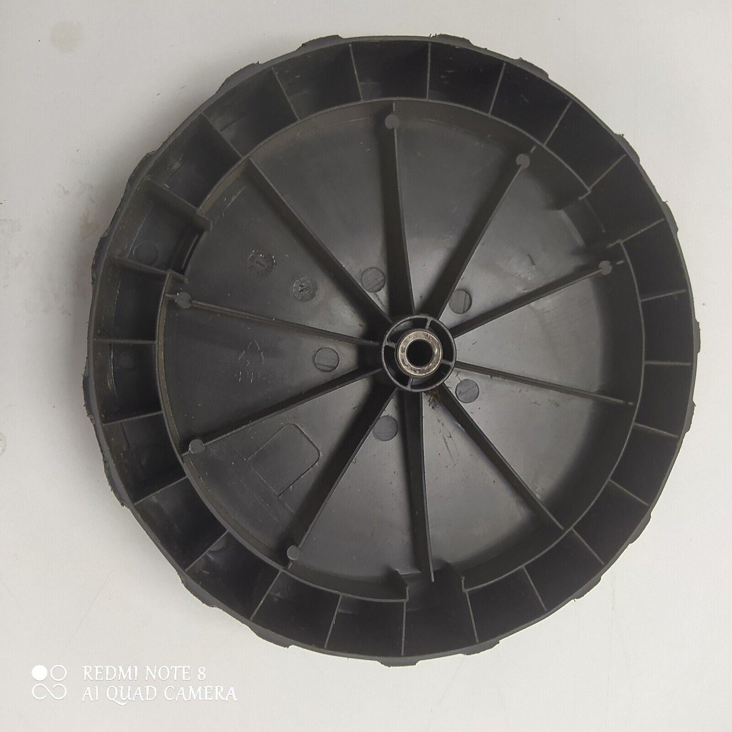 Spear&Jackson BACK replacement Genuine Wheel Lawnmower s1637er2