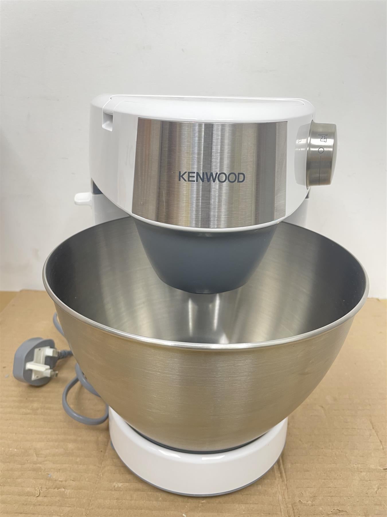 Kenwood Kitchen 4.3L KHC29.B0WH Prospero Stand Mixer - White Food Mixing Baking