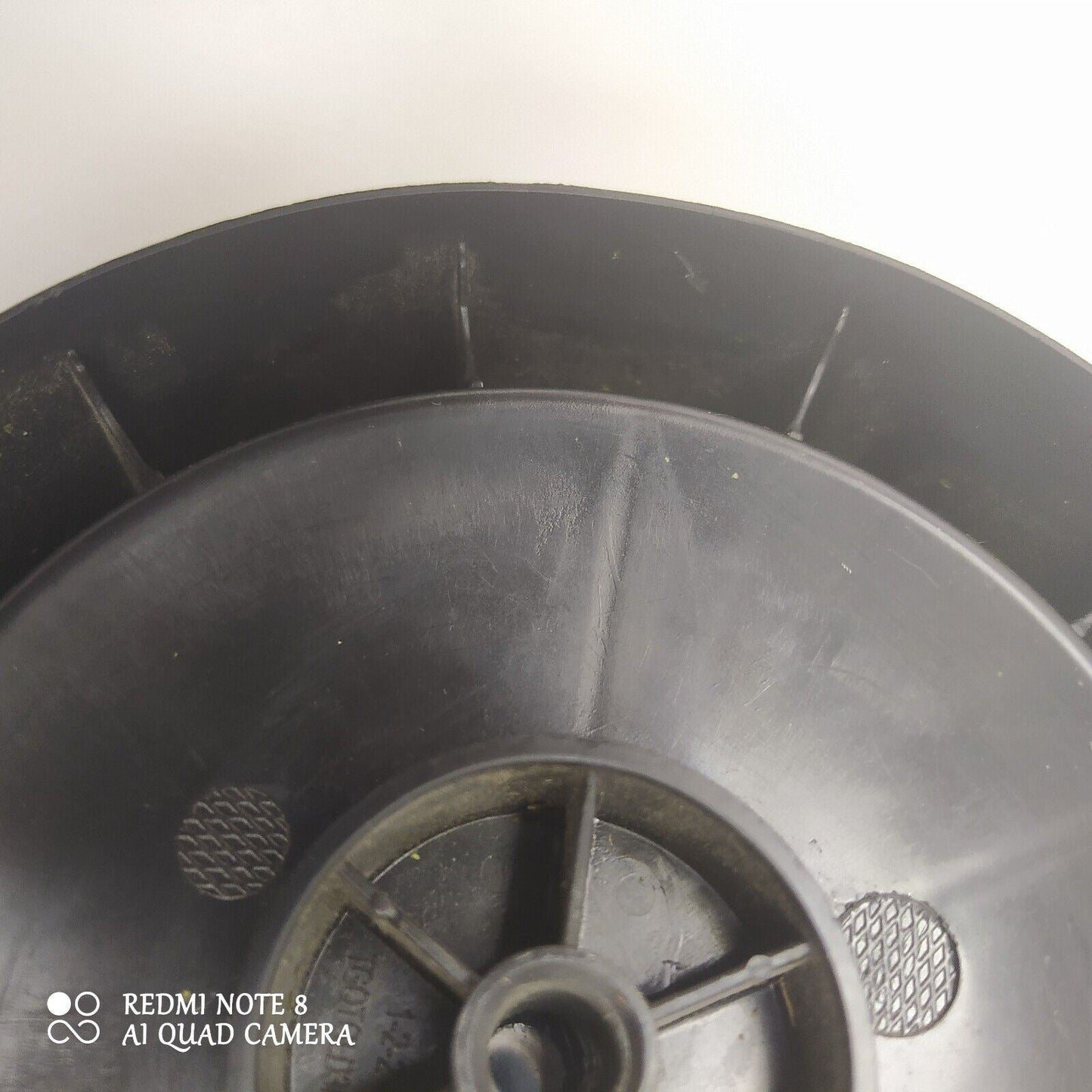 McGregor replacement Genuine Wheel For 1200w 32cm Corded Lawnmower MER1232