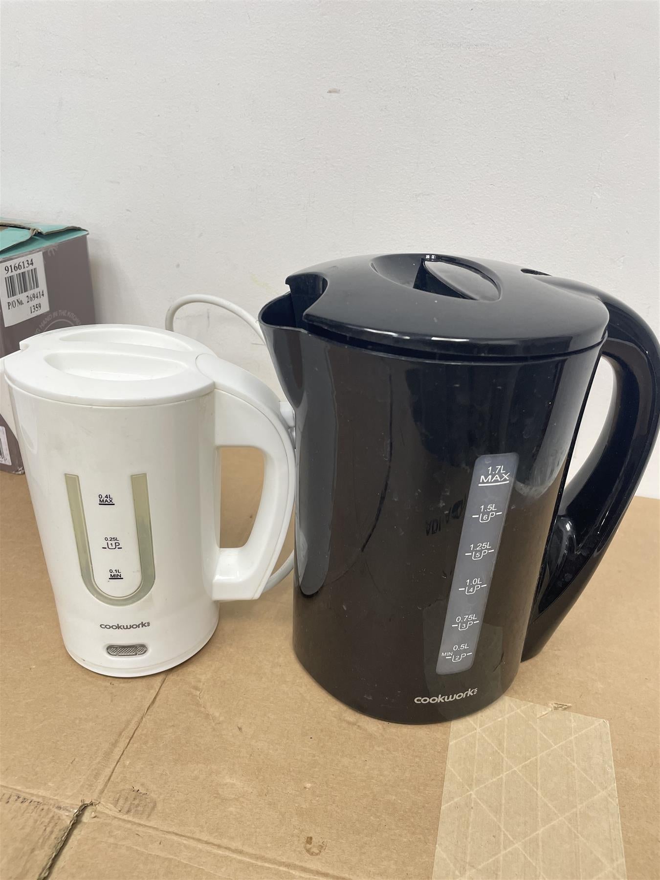 Faulty Joblot Bundle Wholesale Stock Warehouse Clearance Sale Mixed Item Job Lot