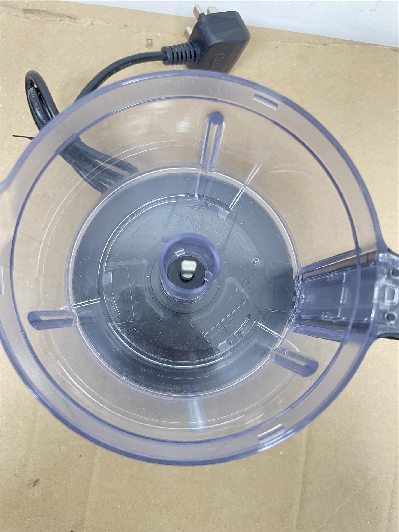 KitchenAid 5KFC3516BOB Electric Mini Chopper 240 w - Black