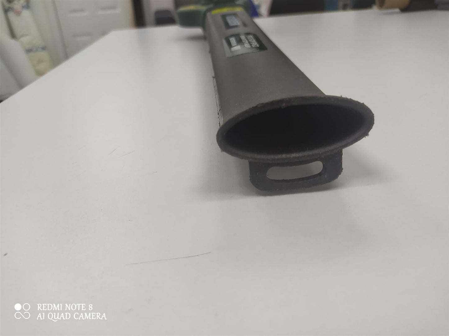 McGregor Cordless Leaf Blower MCBL24 Battery missing 24V