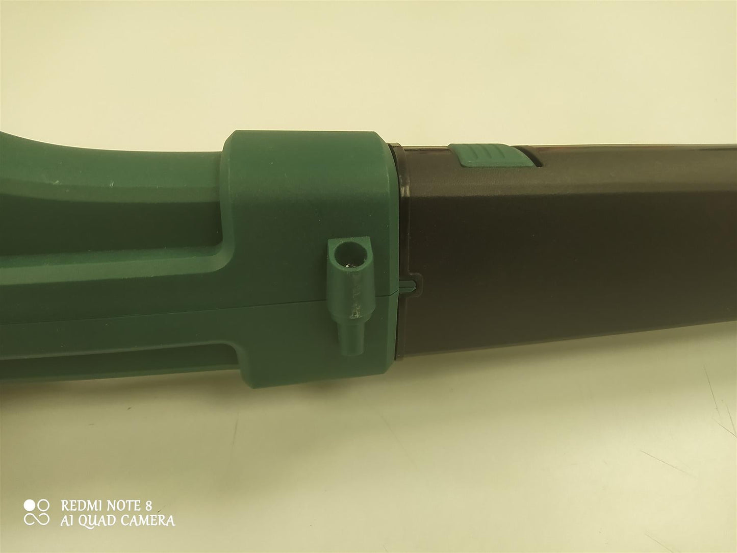 McGregor Cordless Leaf Blower MCBL24 Battery missing 24V