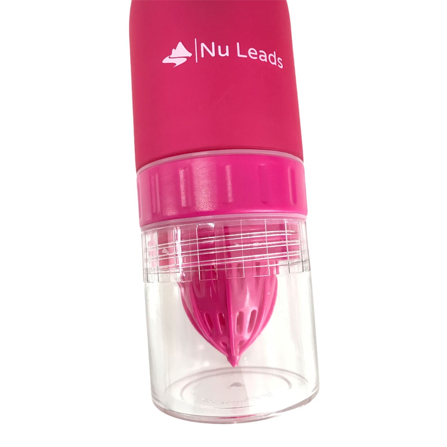 Infuser Water Bottle Gym Sports School Infusing Fruit Juice Maker BPA Free Cup