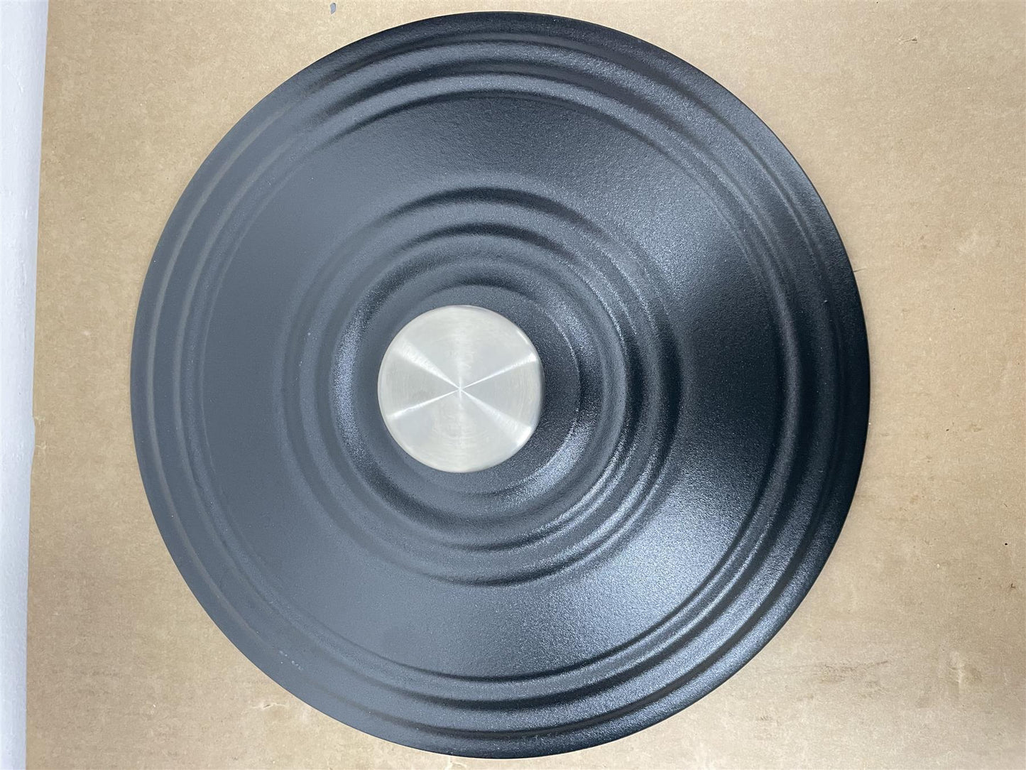Habitat 5.3 Litre Cast Iron Casserole Dish Easier to clean with enamel coating