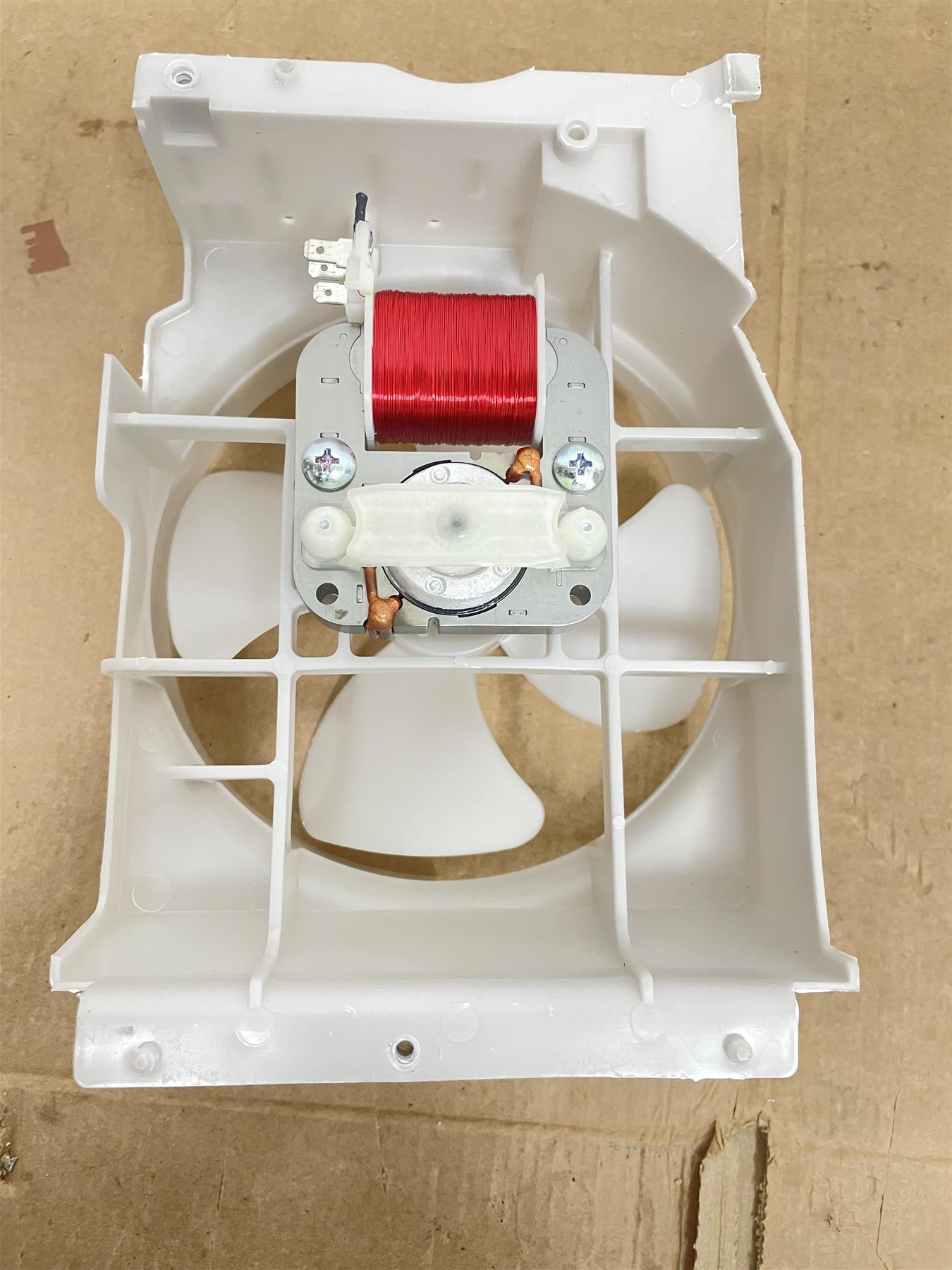 Microwave Oven Replacement Fan Motor SMF-3RDEA1 230V 50Hz