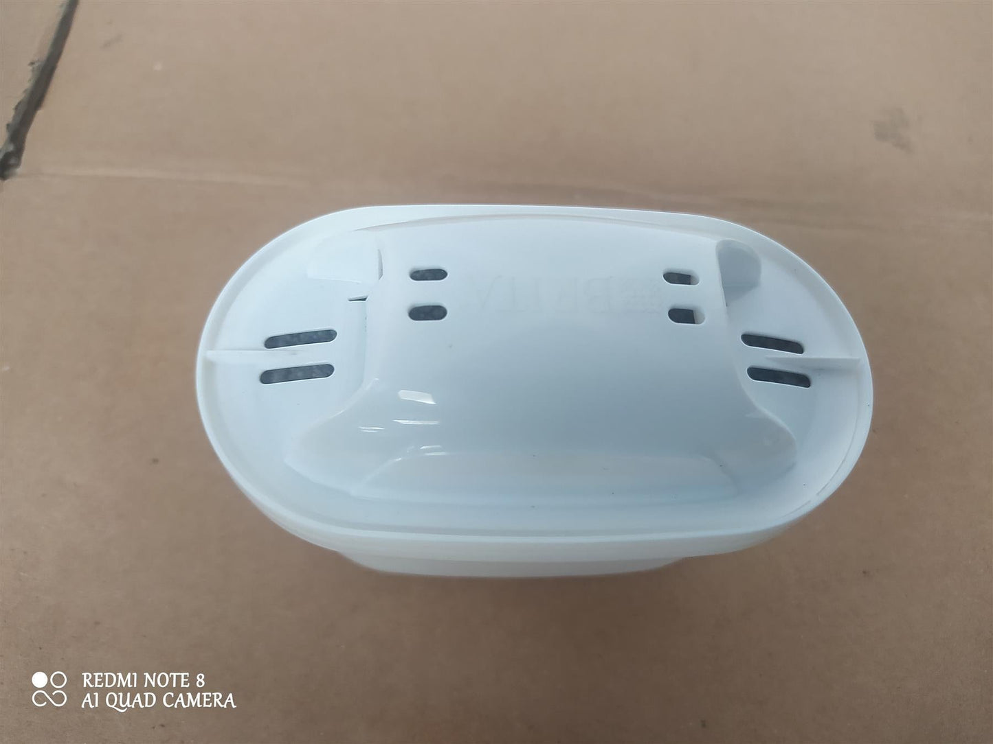 BRITA Marella Water Filter Jug 2.4L flip-lid BRITA MAXTRA PRO 4 filter cartridge Blue