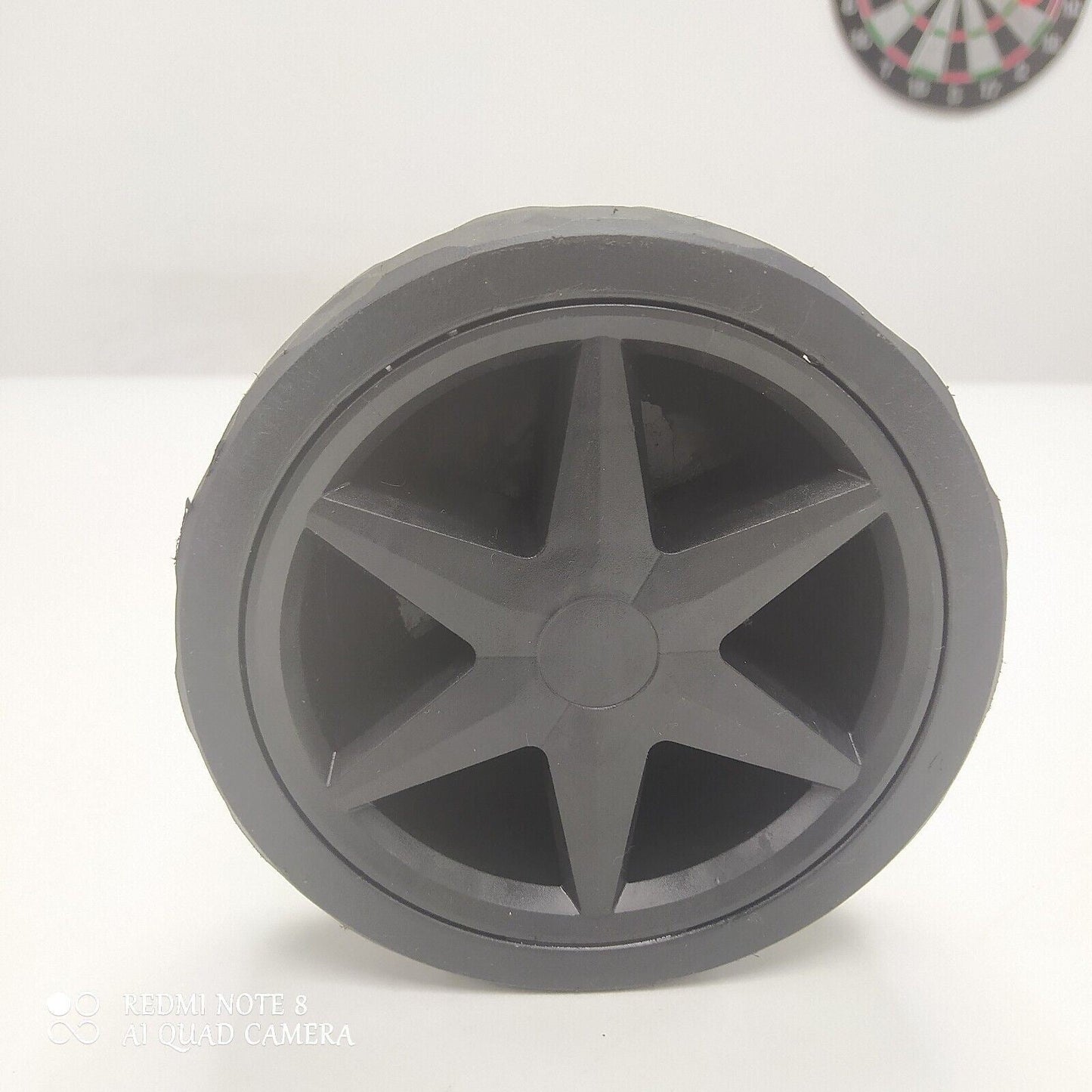 McGregor replacement Genuine Wheel For 1200w 32cm Corded Lawnmower MER1232