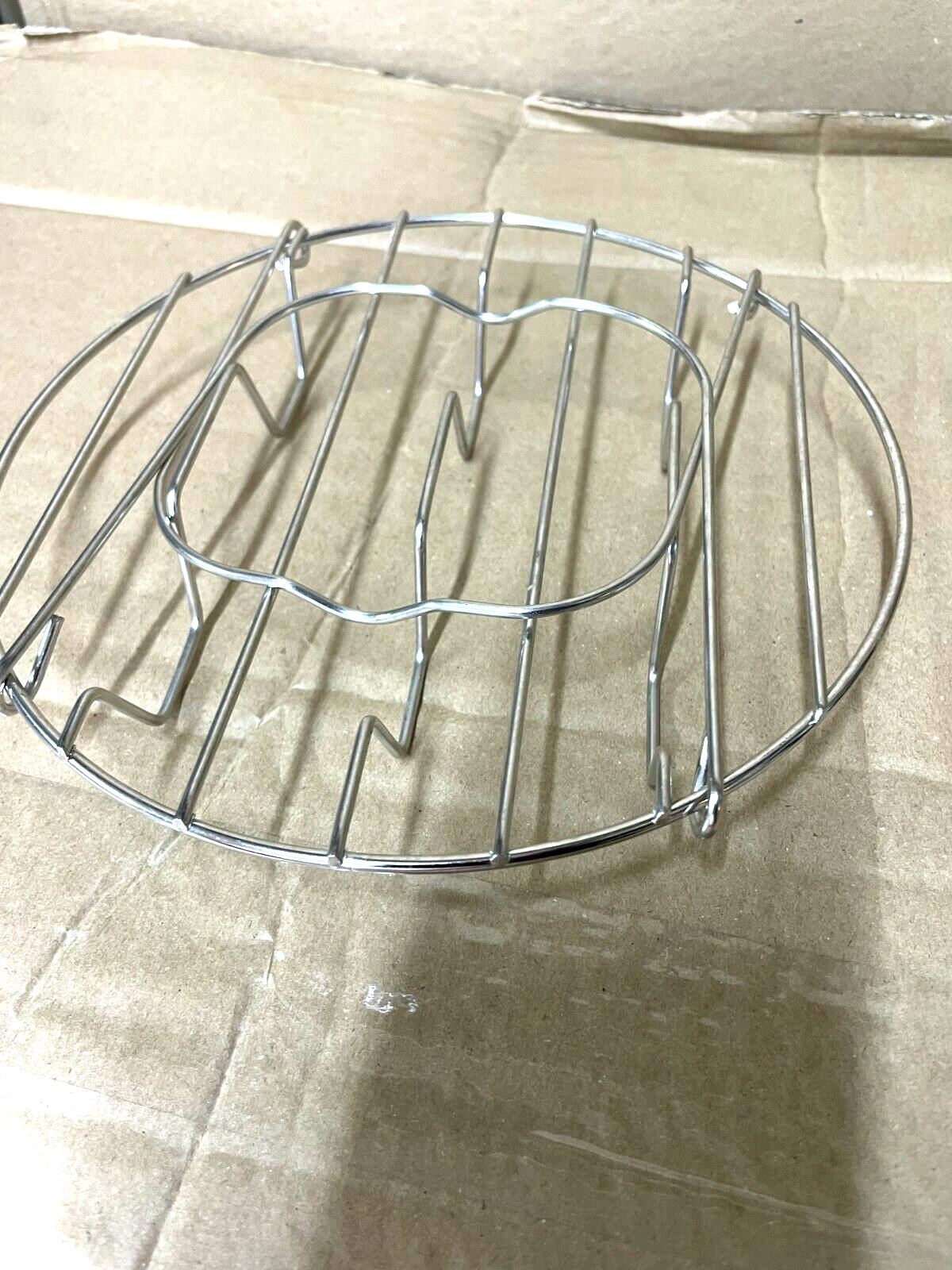 Instant Pot Duo Plus 9-In-1 Kitchen Electric Stainless Steel Pressure Cooker