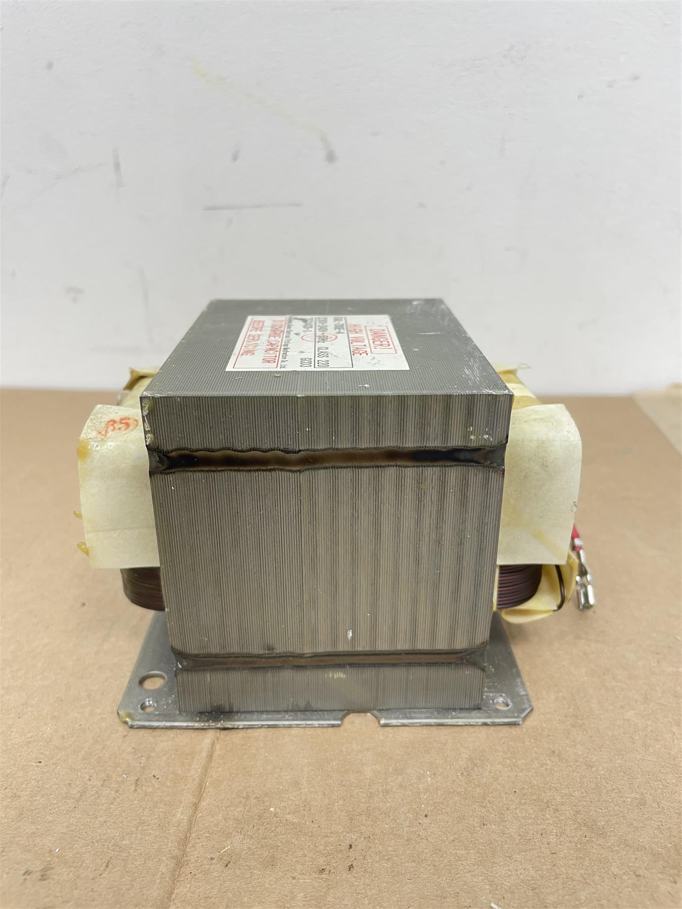 Microwave High Voltage Transformer GAL-700E-4 75244XD-1 230-240V