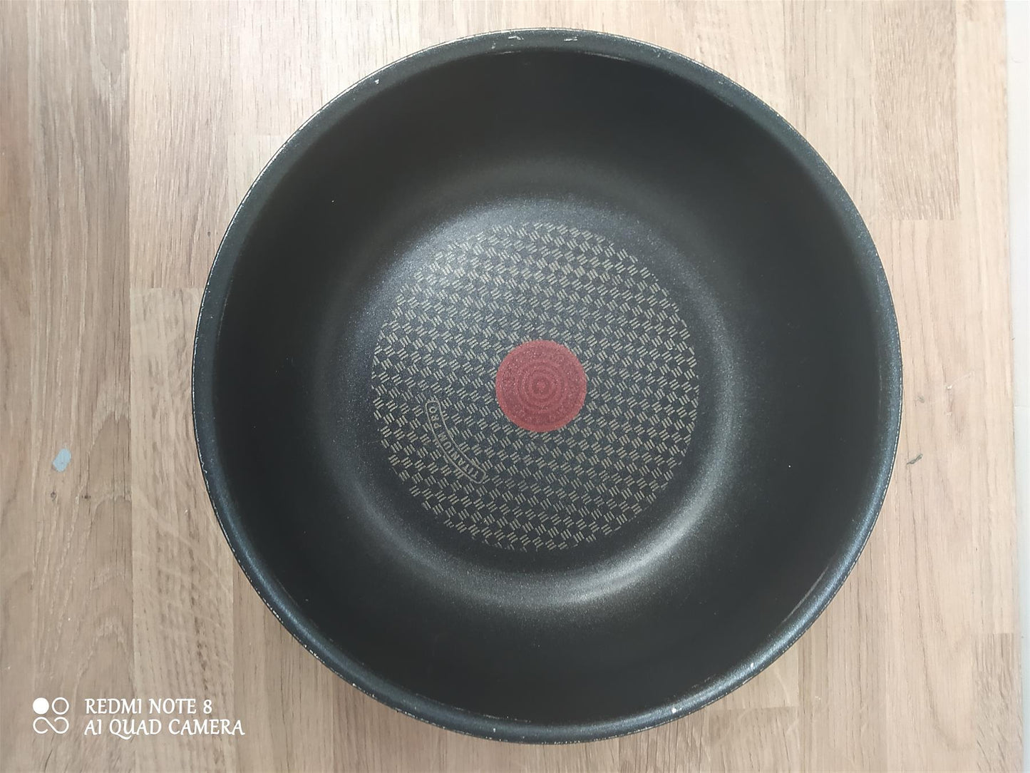 Tefal pan set 7 peice Ingenio Daily Chef Aluminium Kitchen cookware Lids Handle