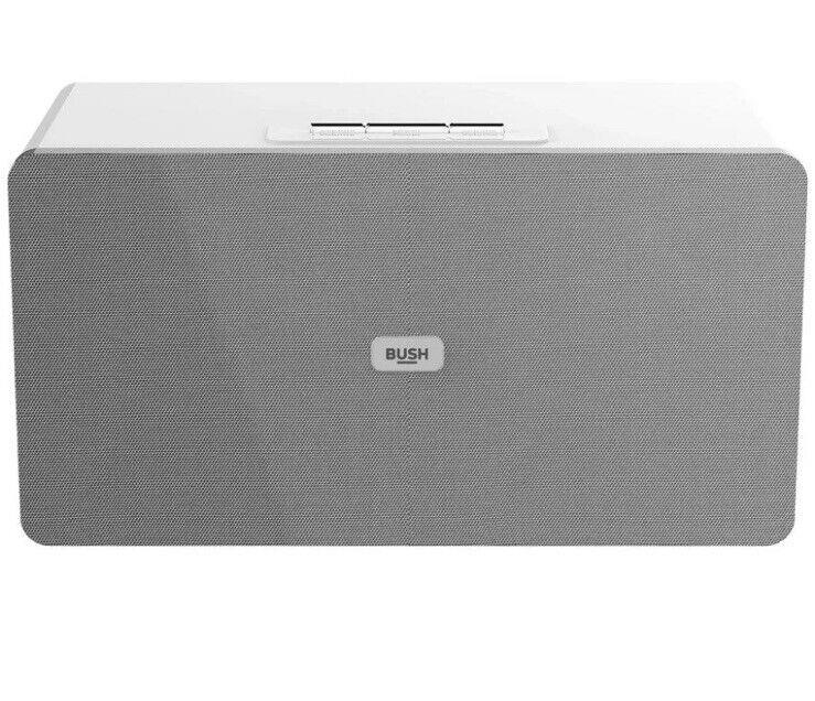 Bush Bluetooth Party Speaker iPod iPad iPhone Bass Loud 10W 3.5mm AUX MP3