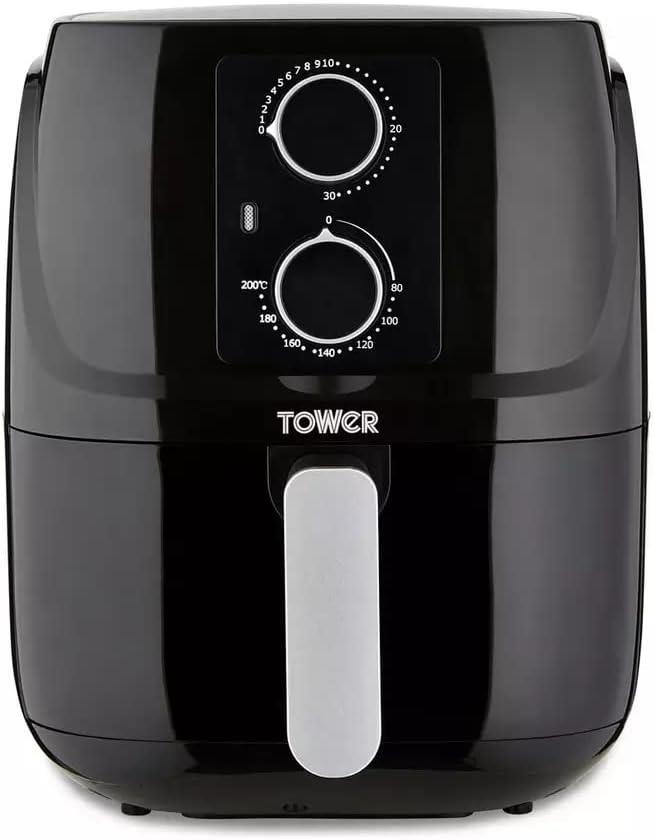 Tower Air Fryer 3L ROASTING,BAKING, grilling OVEN rapid circulation T17079