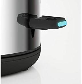 Breville Illuminated Jug Kettle - Stainless Steel Cordless Removable filter