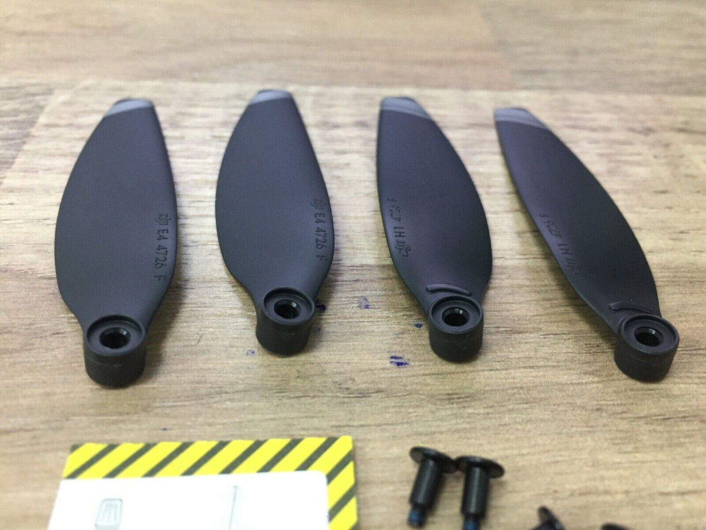 3 Pairs of Propellers Replacement Spare Part Drone Spare Part for Mavic Mini 2