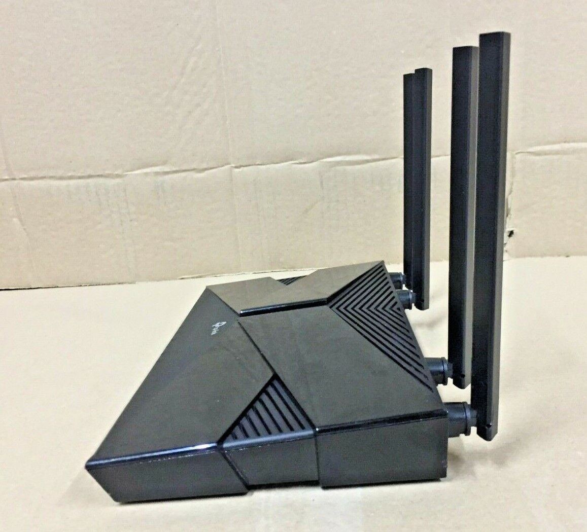 TP-Link Archer AX50 DualBand Gigabit WiFi 6 AX3000 Router Video Streaming Gaming