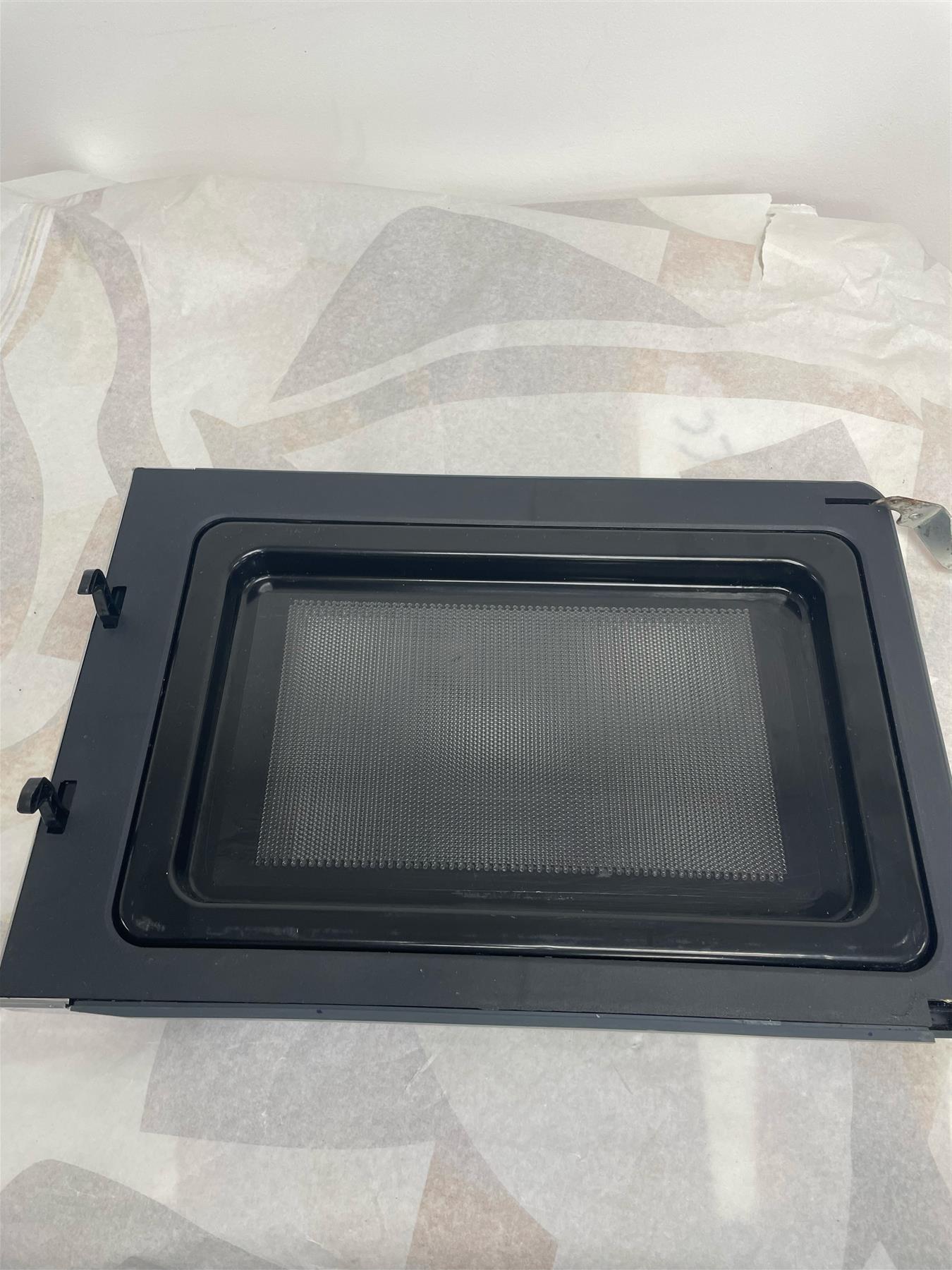 Genuine Replacement Door For Russell Hobbs Worcester 700W Standard Food reheat Microwave oven - Grey RHMD702
